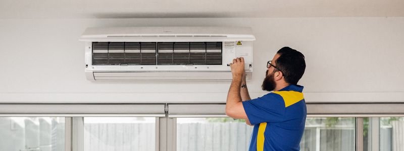 repair yex382v3yte air conditioner