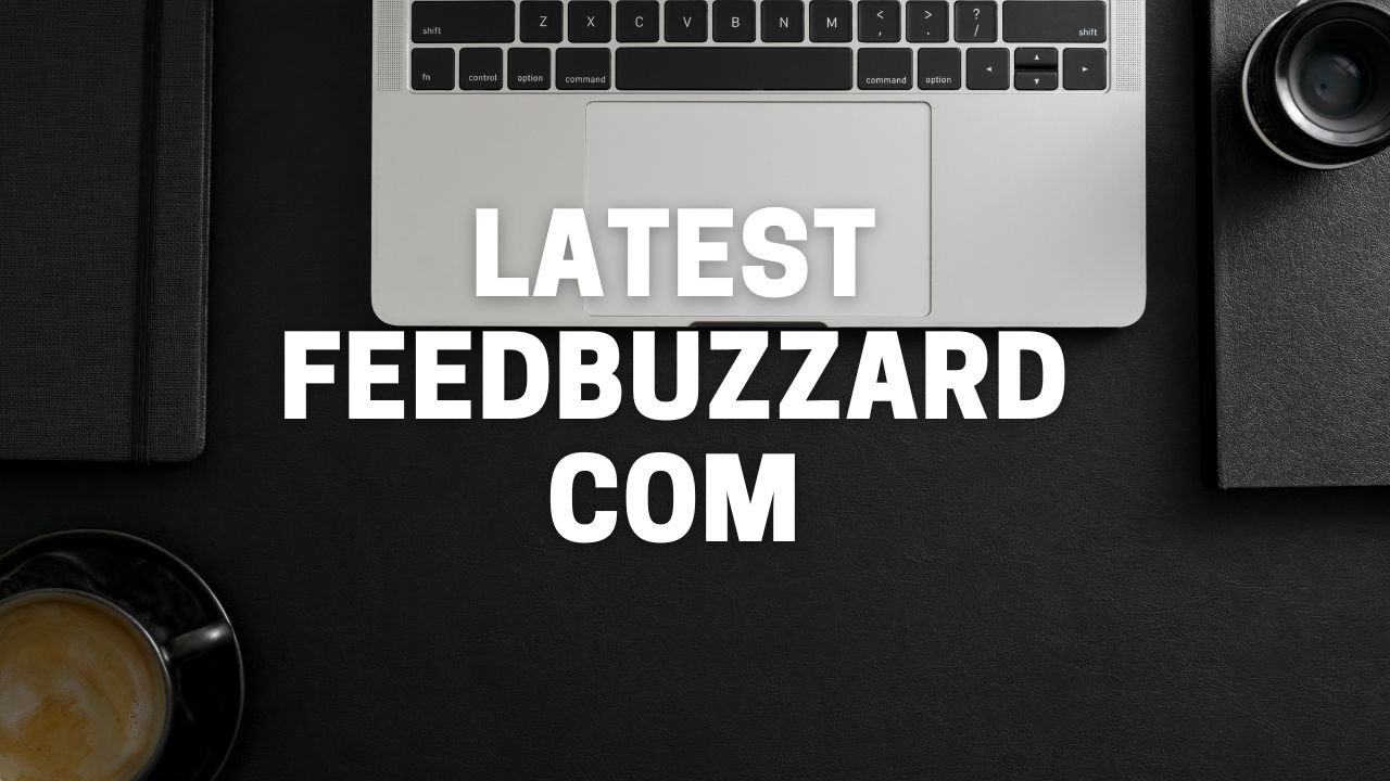 latest feedbuzzard com