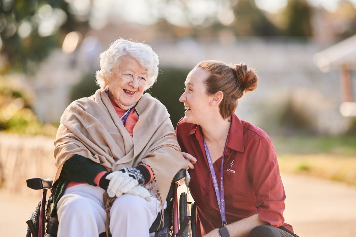 Home-Based Aged Care in Canberra