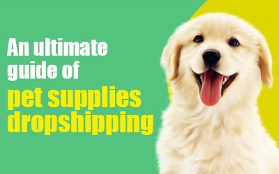 Dropshipping Pet Suppliers