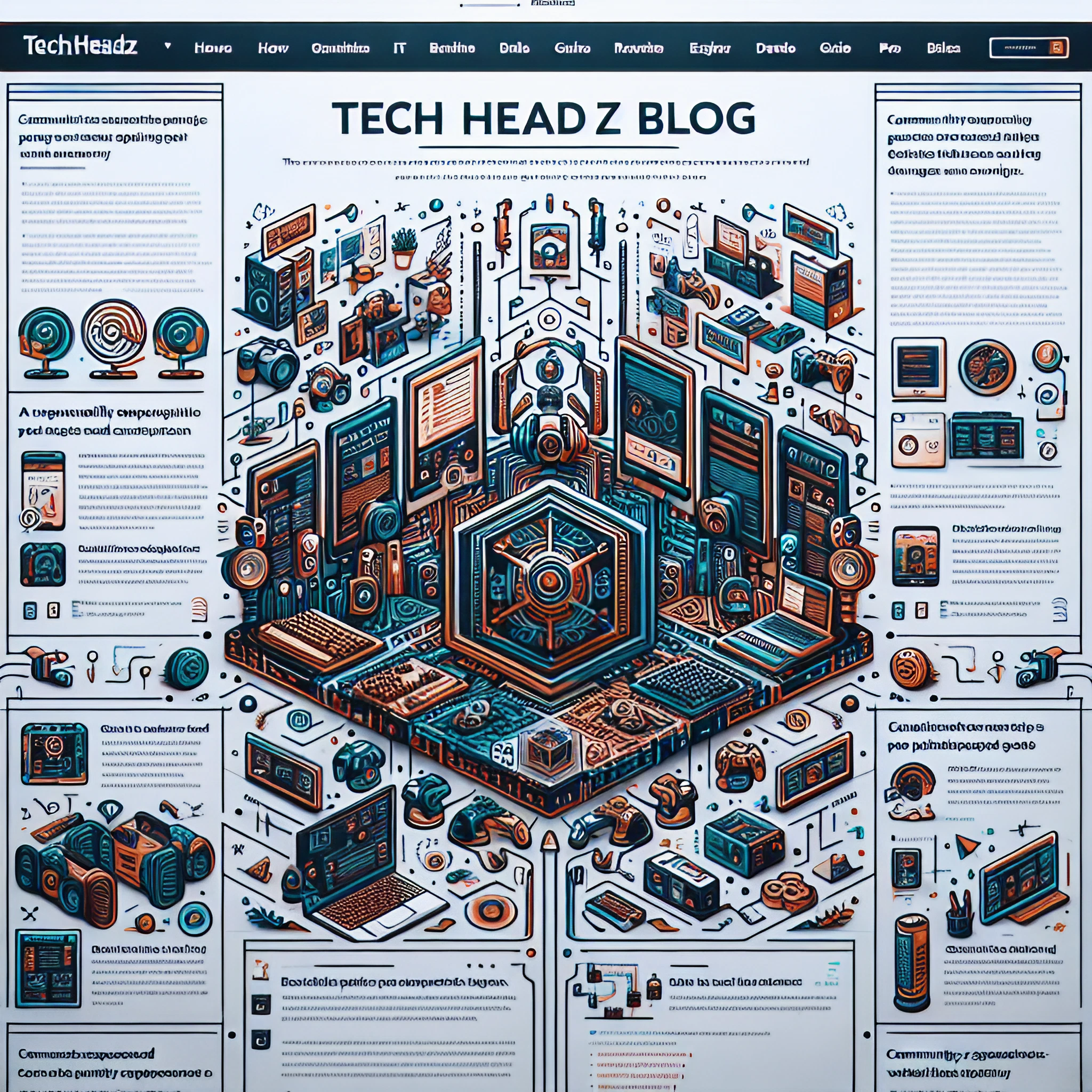 Www.TechHeadz.co.uk Blog