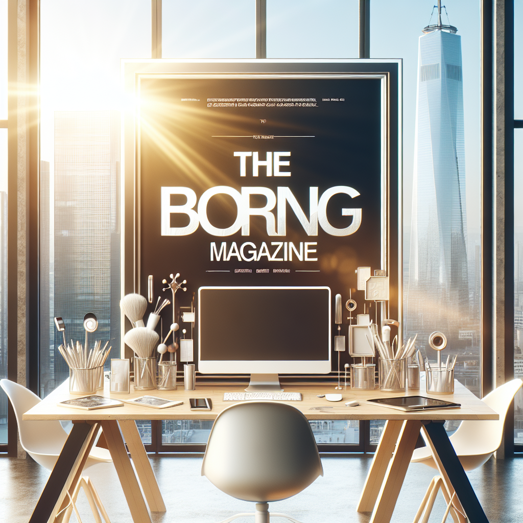 theboringmagazinecom