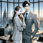 Business Kon: Suki ni Nattara Rikonshimasu Manga – A Romantic Twist on Corporate Life