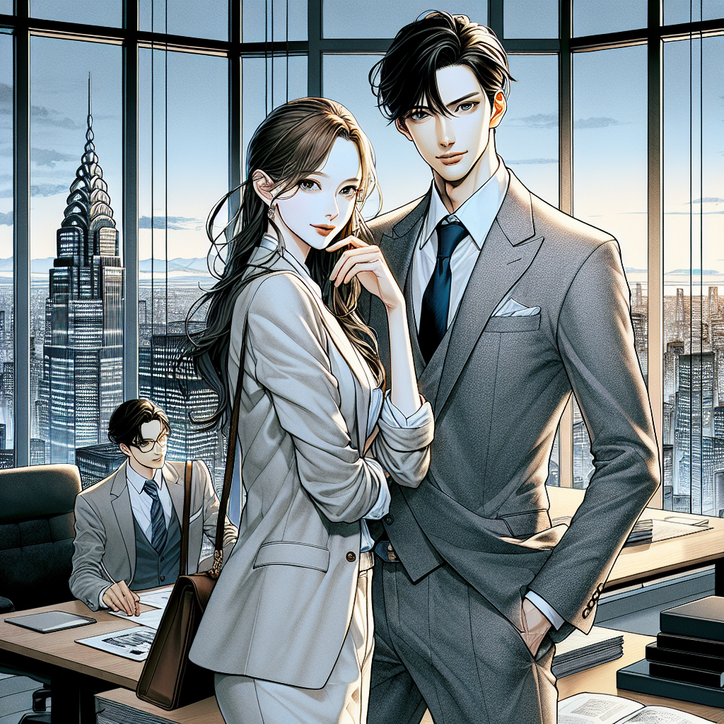 business kon: suki ni nattara rikonshimasu manga