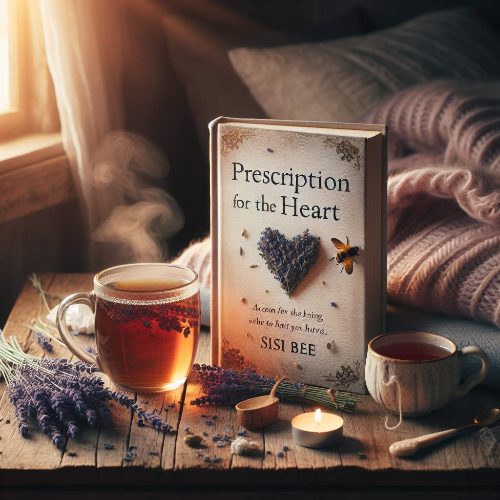 book prescription for the heart by sisi bee