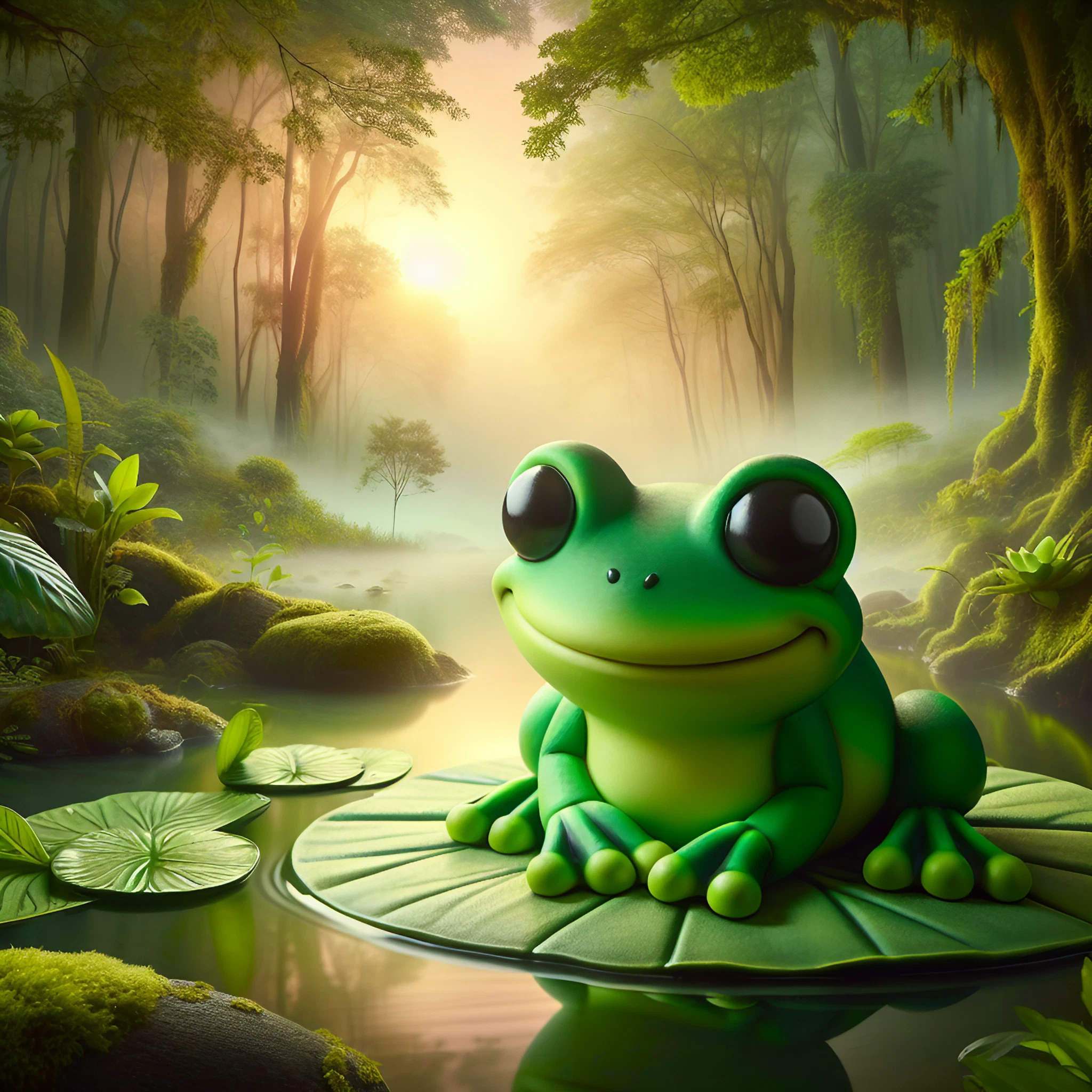 cute:7ziqkivryto= frog