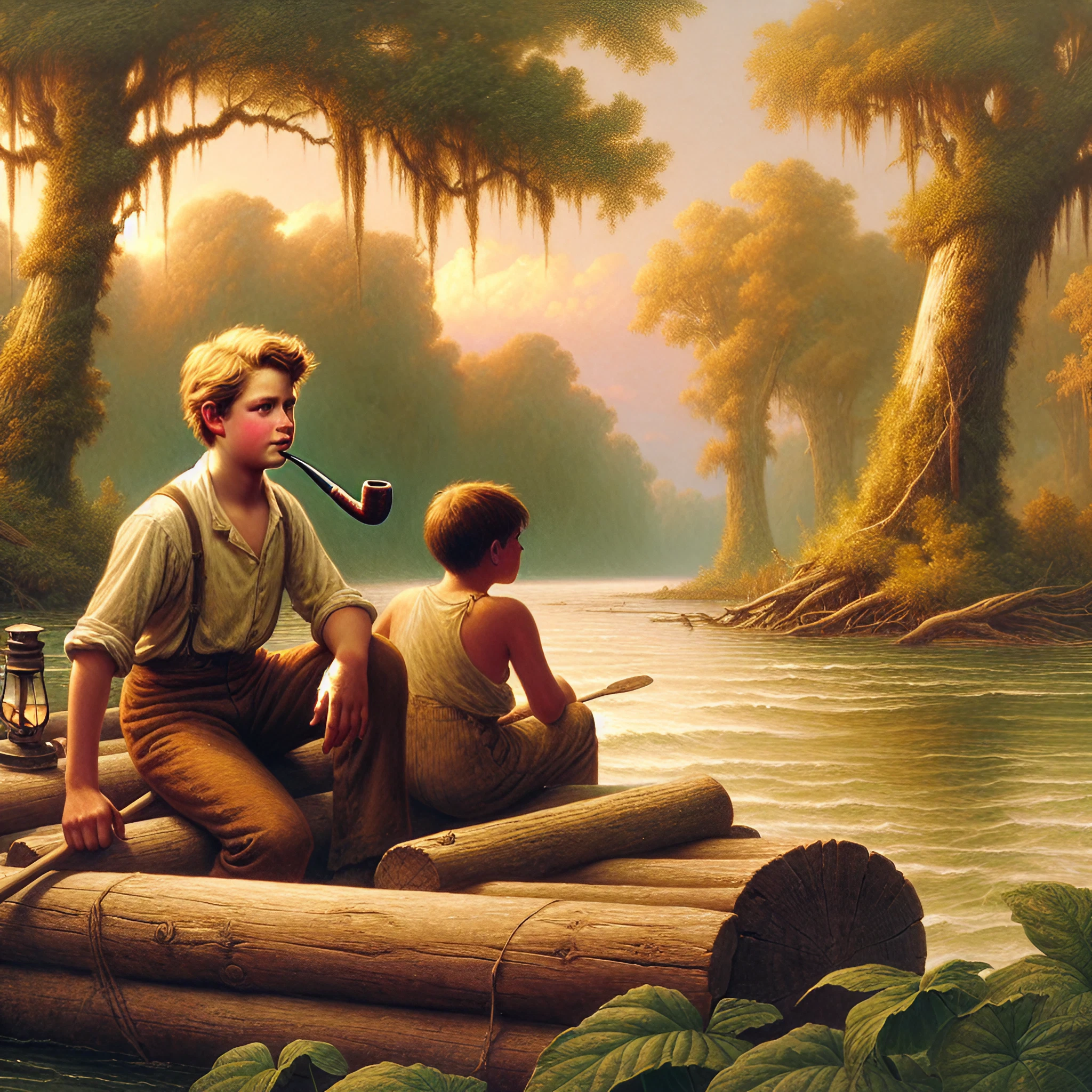 google images huckleberry finn illustrations corncob [pipe