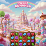 The Colorful Architecture of Chance: How Sweet Bonanza by Pragmatic Reinvents the Art of Reward