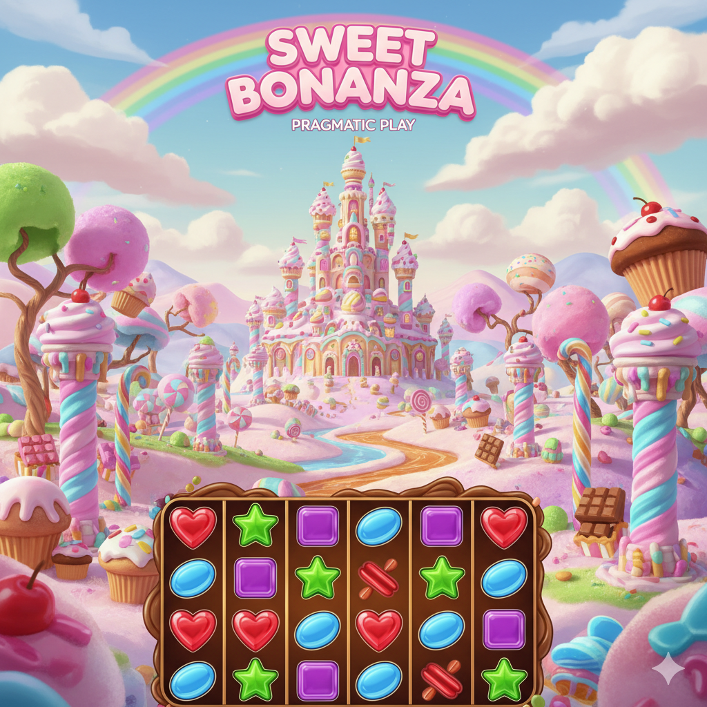 Sweet Bonanza
